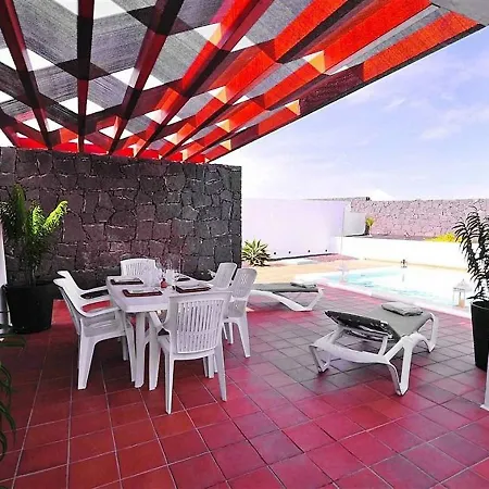 Holiday Verano Holiday home Playa Blanca (Lanzarote)